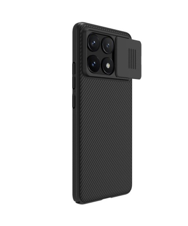 Coque Poco X6 Pro Nillkin Rigide Givrée