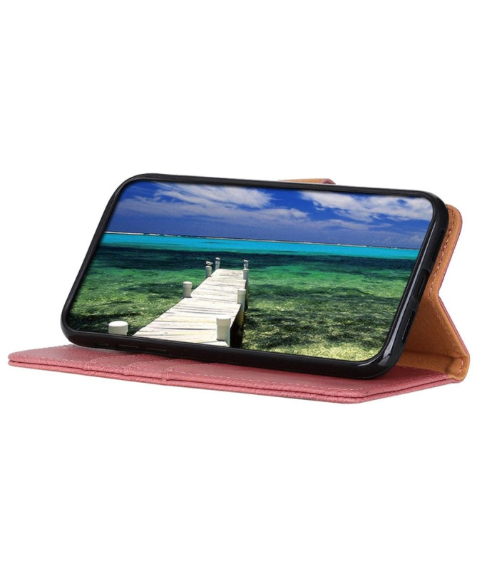 KHAZNEH - Housse Poco X6 Pro imitation cuir