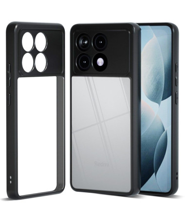 Coque Poco X6 Pro transparente