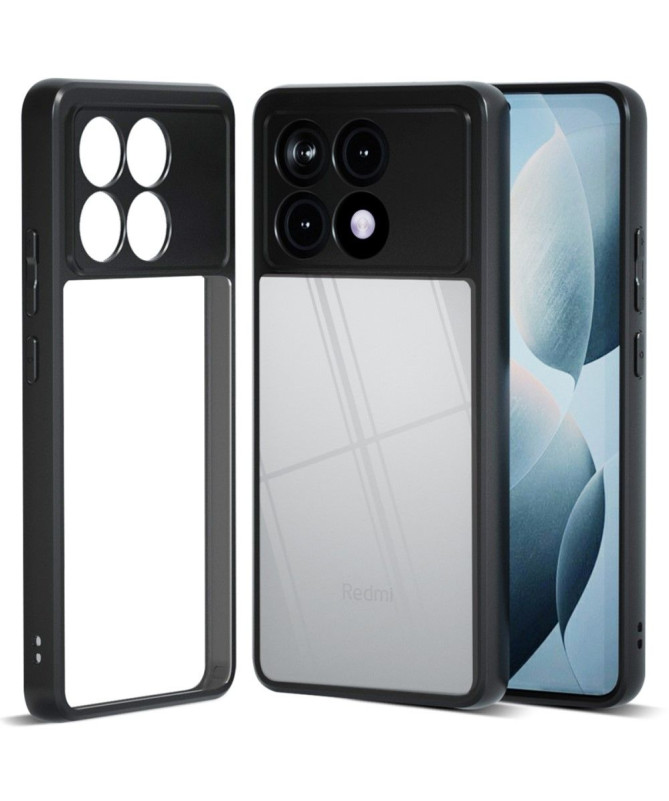 Coque Poco X6 Pro transparente
