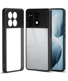 Coque Poco X6 Pro transparente