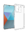 Coque Xiaomi Redmi Note 13 Pro 5G / Poco X6 transparente angles renforcés