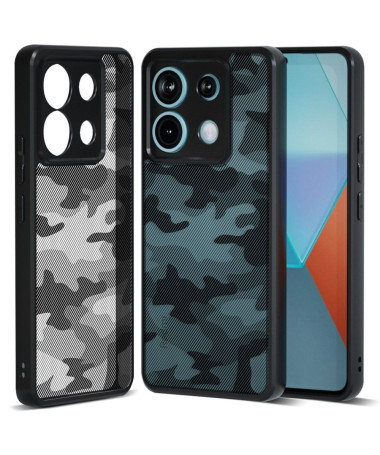 Coque Xiaomi Redmi Note 13 Pro 5G / Poco X6 camouflage classique