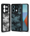 Coque Xiaomi Redmi Note 13 Pro 5G / Poco X6 camouflage classique