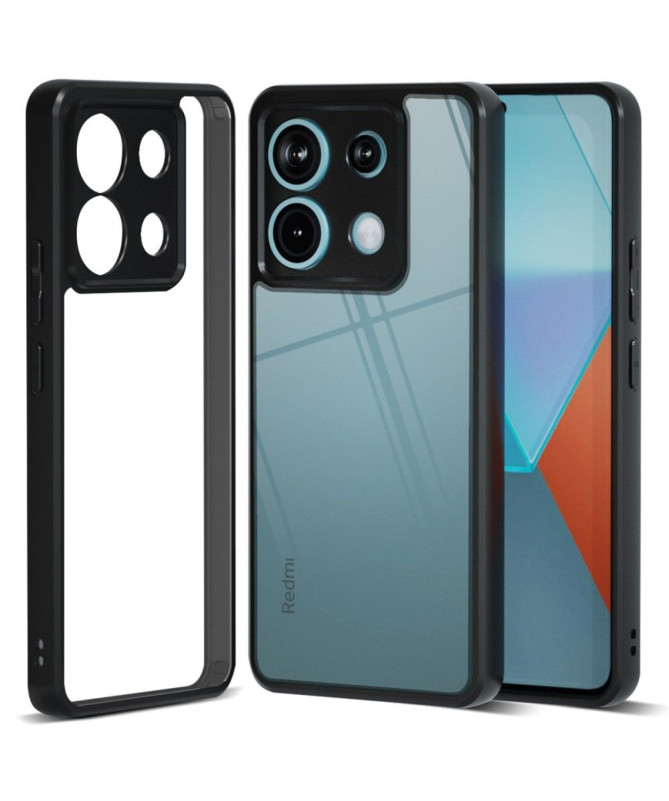 Coque Xiaomi Redmi Note 13 Pro 5G / Poco X6 transparente