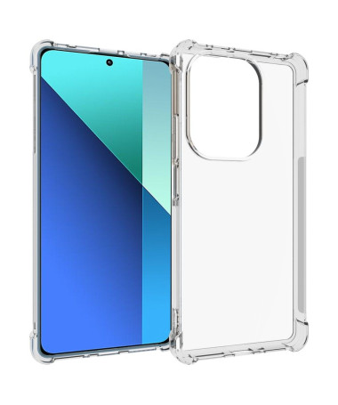 Xiaomi Redmi Note 13 Pro 4G / Poco M6 Pro 4G - Coque transparente angles renforcés