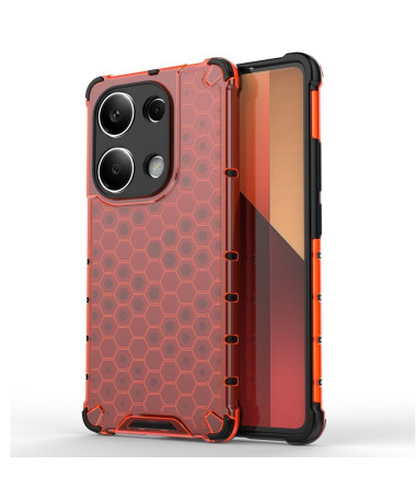 Coque Poco M6 Pro 4G Nid d'Abeille