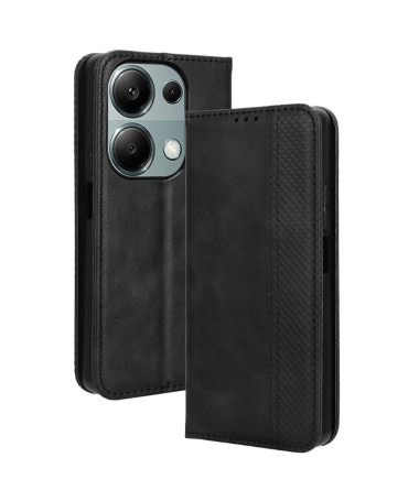 Xiaomi Redmi Note 13 Pro 4G / Poco M6 Pro 4G - Housse Le Cirénius Style Cuir