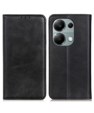 Xiaomi Redmi Note 13 Pro 4G / Poco M6 Pro 4G - Housse Flip cover Simone Effet Vieilli