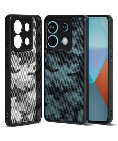 Xiaomi Redmi Note 13 Pro 4G / Poco M6 Pro 4G - Coque camouflage classique