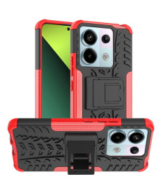 Coque Xiaomi Redmi Note 13 Pro 5G / Poco X6 Antidérapante avec Support Intégré