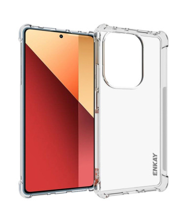 Protection Coque Xiaomi Redmi Note 13 Pro 4G / Poco M6 Pro 4G ENKAY Transparent