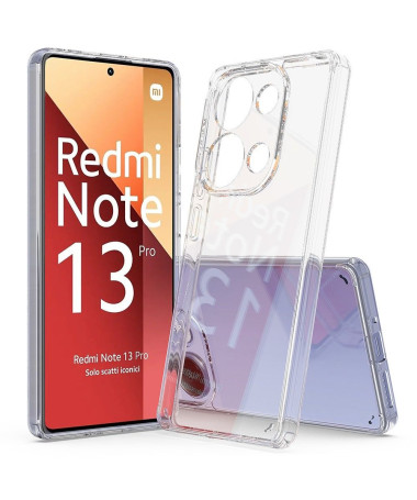 Protection Coque Xiaomi Redmi Note 13 Pro 4G / Poco M6 Pro 4G Transparente