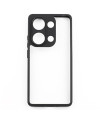 Coque Xiaomi Redmi Note 13 Pro 4G / Poco M6 Pro 4G Bumper Transparent