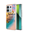 Coque Xiaomi Redmi Note 13 Pro 5G / Poco X6 Never Stop Dreaming