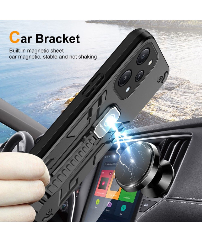 Coque Xiaomi Redmi 12 / Poco M6 Pro 5G avec Support