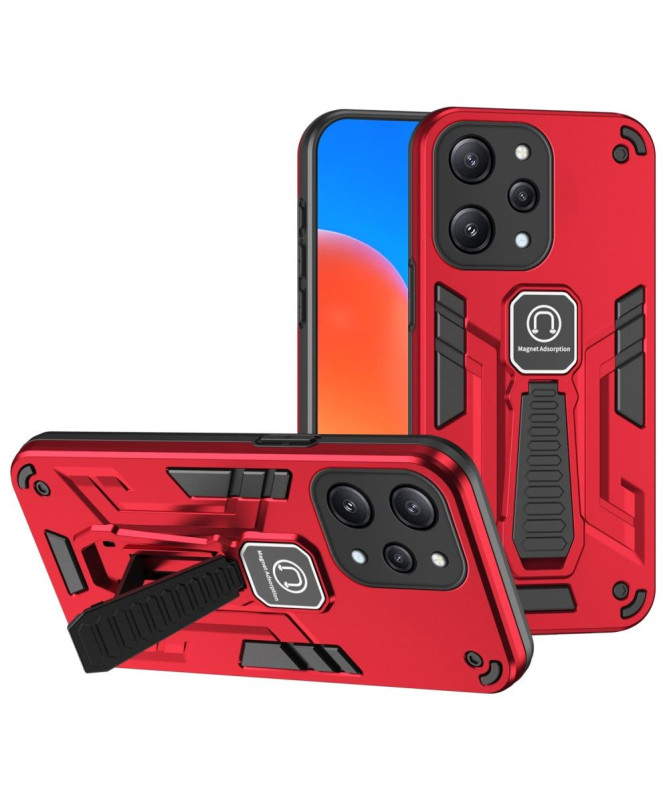 Coque Xiaomi Redmi 12 / Poco M6 Pro 5G avec Support