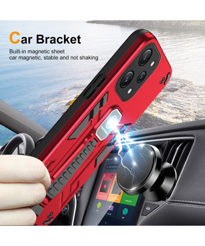 Coque Xiaomi Redmi 12 / Poco M6 Pro 5G avec Support