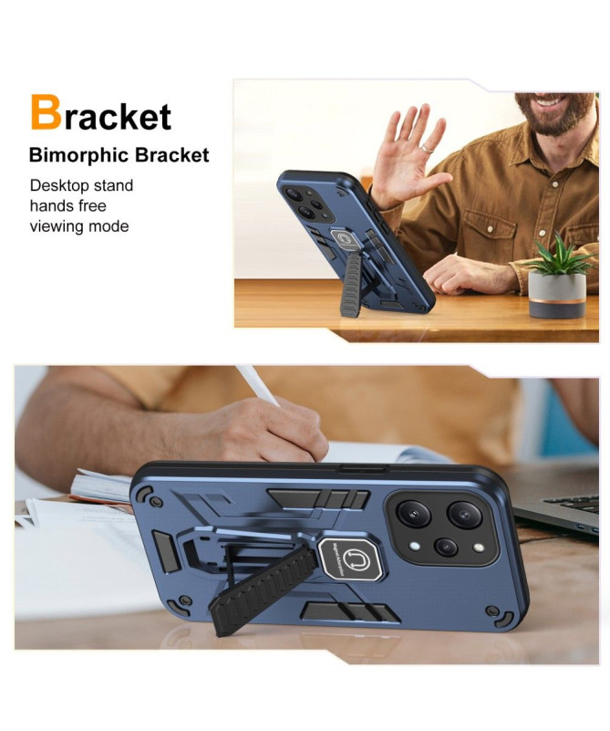 Coque Xiaomi Redmi 12 / Poco M6 Pro 5G avec Support