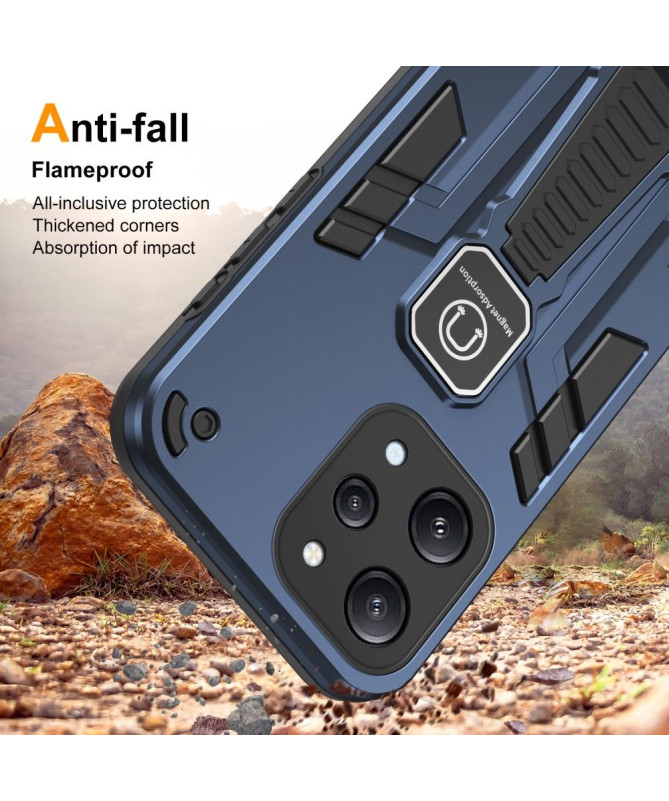 Coque Xiaomi Redmi 12 / Poco M6 Pro 5G avec Support