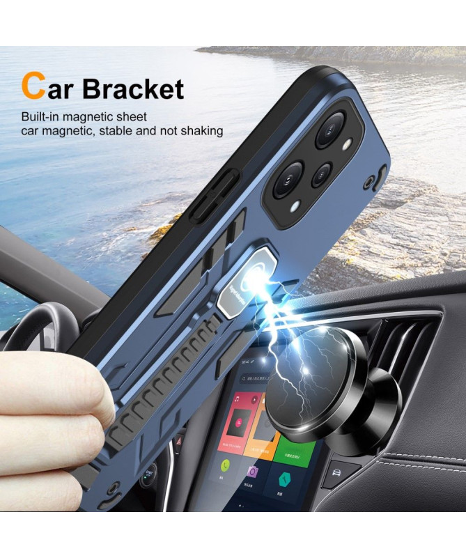 Coque Xiaomi Redmi 12 / Poco M6 Pro 5G avec Support