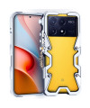 Coque Poco X6 Pro Bumper de Protection Robuste