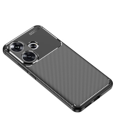 Coque Poco F6 Karbon Classy