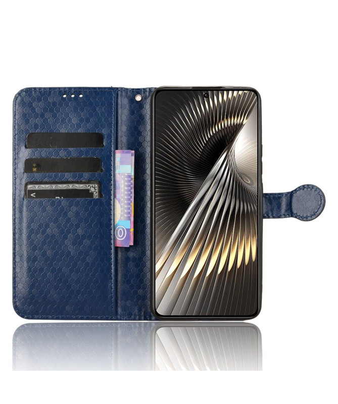 Housse Poco F6 Design Nid d'Abeille