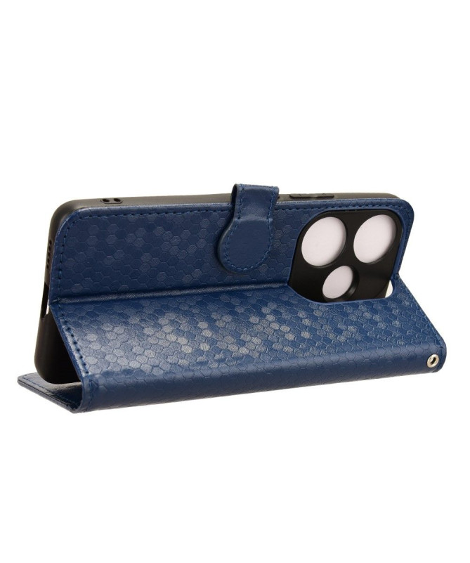 Housse Poco F6 Design Nid d'Abeille