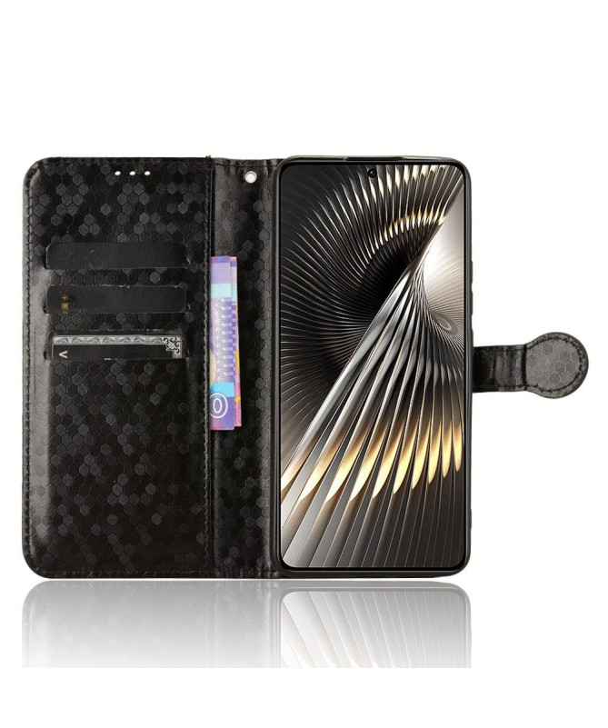 Housse Poco F6 Design Nid d'Abeille