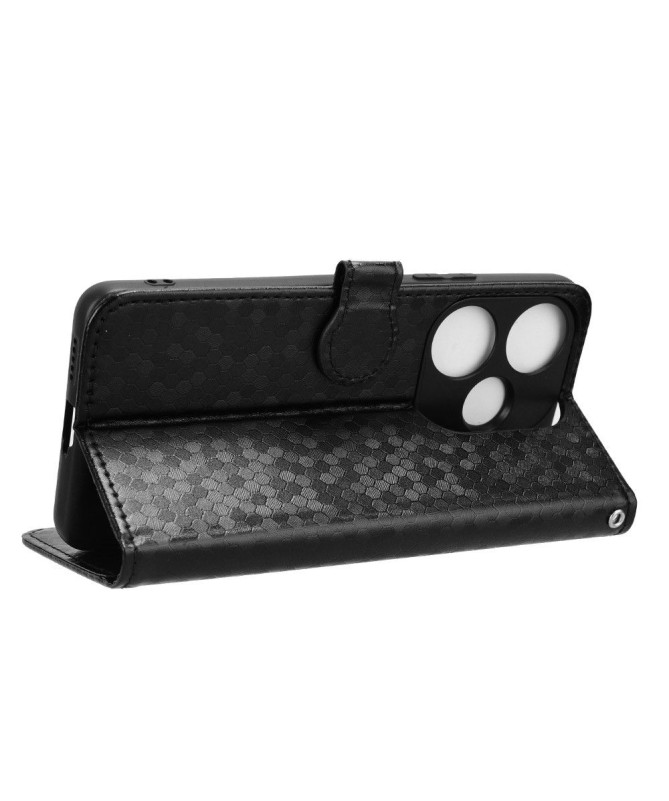 Housse Poco F6 Design Nid d'Abeille