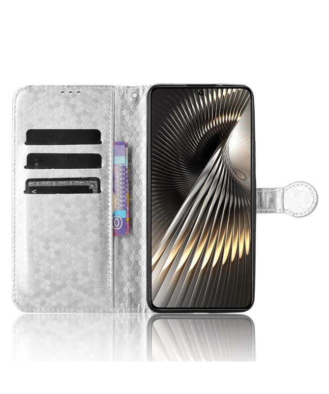 Housse Poco F6 Design Nid d'Abeille