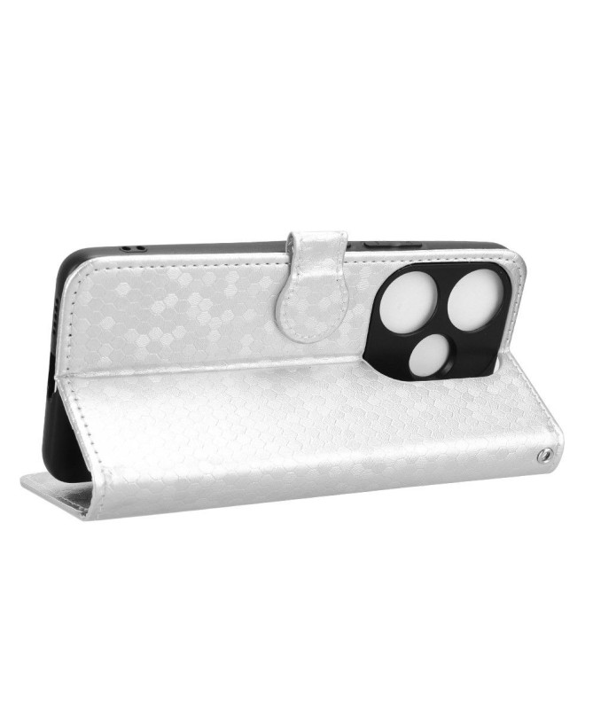 Housse Poco F6 Design Nid d'Abeille