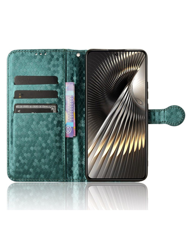 Housse Poco F6 Design Nid d'Abeille