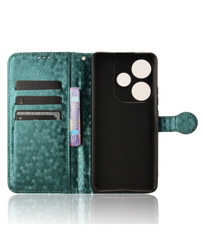 Housse Poco F6 Design Nid d'Abeille