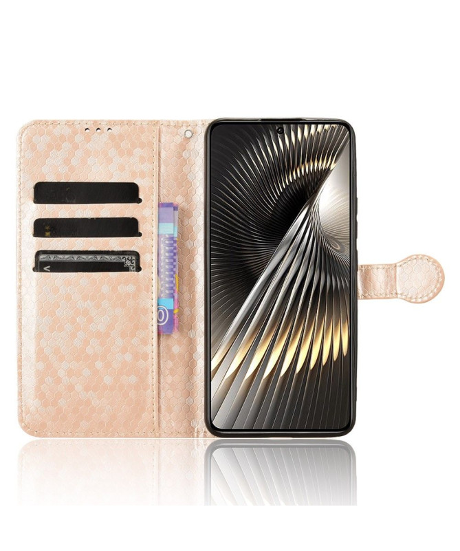 Housse Poco F6 Design Nid d'Abeille