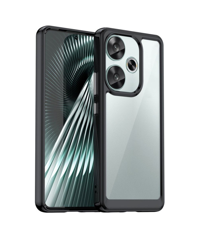 Coque Poco F6 Transparente Antichoc