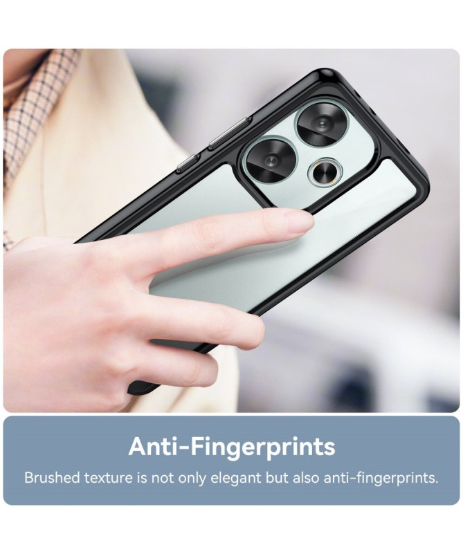 Coque Poco F6 Transparente Antichoc