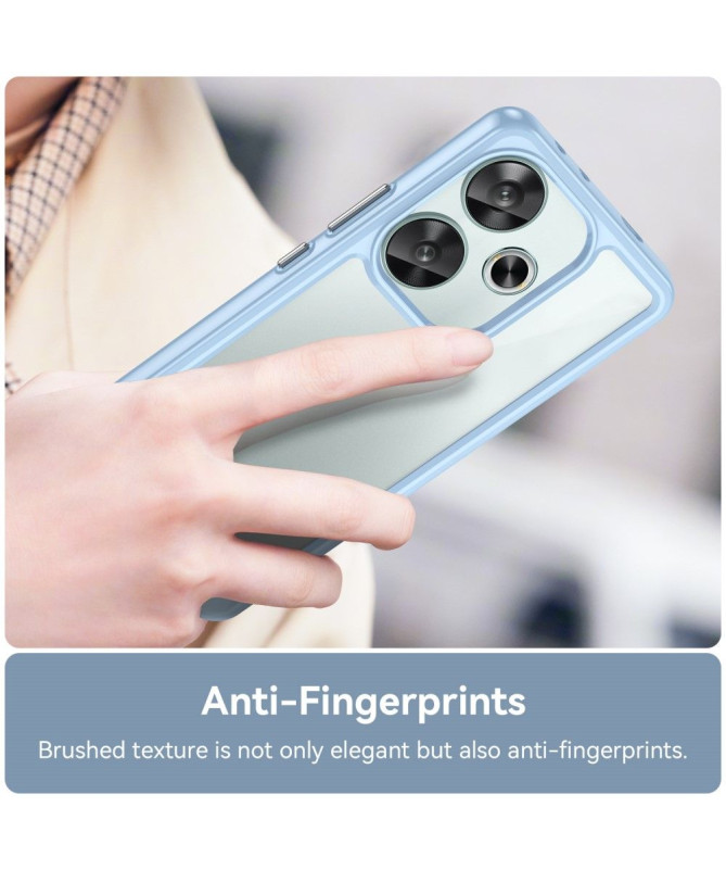 Coque Poco F6 Transparente Antichoc