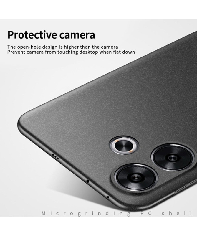 Coque Poco F6 Mofi Shield Matte