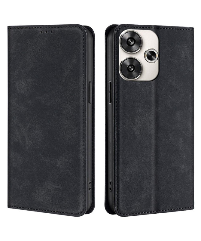 Housse Poco F6 Protection avec Emplacement pour Cartes