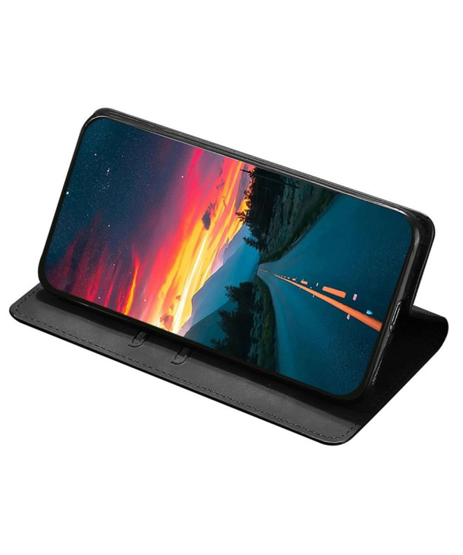 Housse Poco F6 Protection avec Emplacement pour Cartes