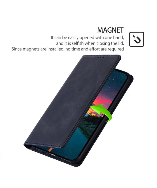 Housse Poco F6 Protection avec Emplacement pour Cartes