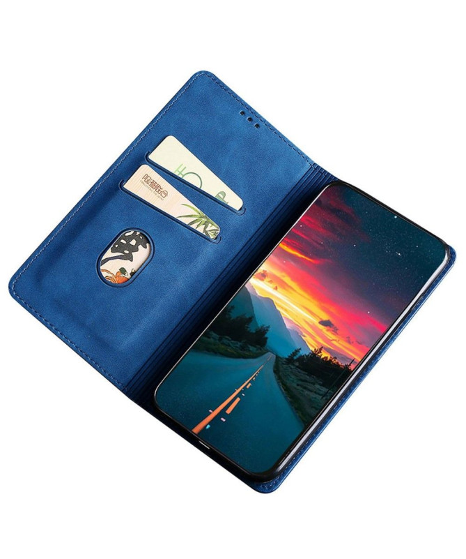 Housse Poco F6 Protection avec Emplacement pour Cartes