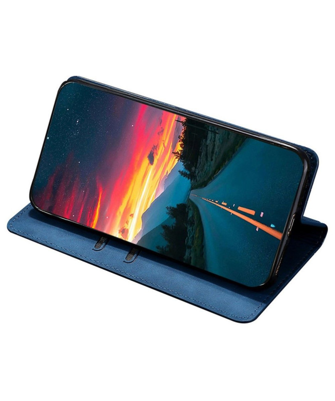 Housse Poco F6 Protection avec Emplacement pour Cartes