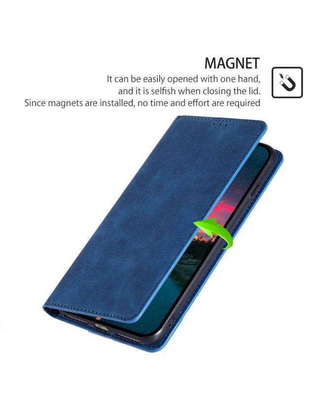 Housse Poco F6 Protection avec Emplacement pour Cartes