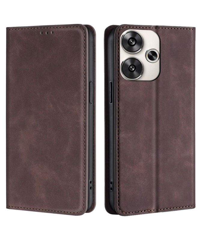 Housse Poco F6 Protection avec Emplacement pour Cartes