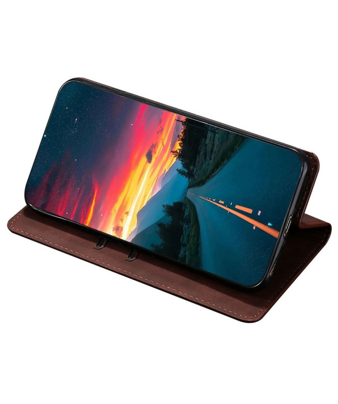 Housse Poco F6 Protection avec Emplacement pour Cartes