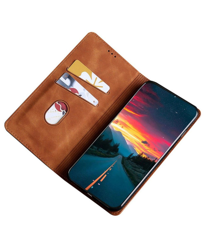 Housse Poco F6 Protection avec Emplacement pour Cartes