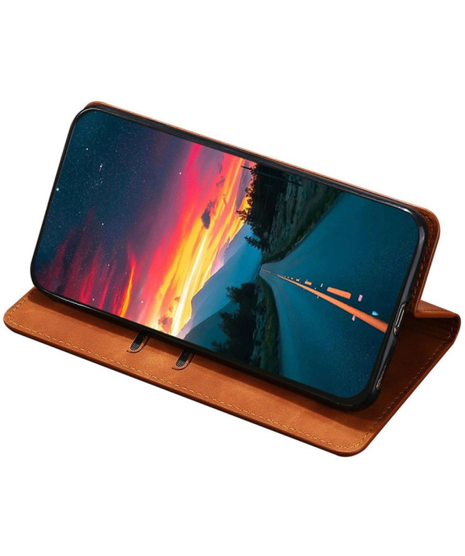 Housse Poco F6 Protection avec Emplacement pour Cartes